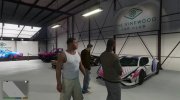 The Vinewood Car Club in SP 2.1 for GTA 5 miniature 4