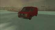 Fiat Ducato MK1 для GTA San Andreas миниатюра 5