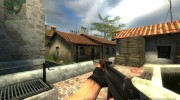 AK47 Recolor Dark Wood (Darkstorn&Splinter+Jens) para Counter-Strike Source miniatura 1