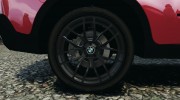 BMW X5 xDrive30i для GTA 4 миниатюра 8