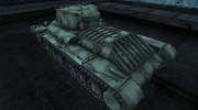 Шкурка для Валентайн для World Of Tanks миниатюра 3