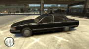 1995 Cadillac De Ville para GTA 4 miniatura 3