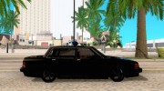 New police LS para GTA San Andreas miniatura 5