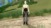 Сталкер из Half-Life 2 para GTA San Andreas miniatura 5