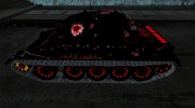 Шкурка для Т-44 для World Of Tanks миниатюра 2
