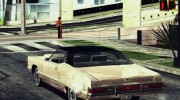 1971 Mercury Marquis 2d para GTA San Andreas miniatura 13