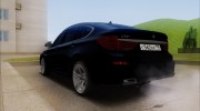 BMW 550i GT para GTA San Andreas miniatura 2