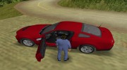 Ford Shelby GT 500 2010 for GTA Vice City miniature 11