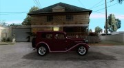 Ford A 1928 Hotrod for GTA San Andreas miniature 5