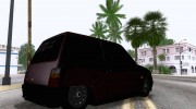 ВАЗ Ока 1111 para GTA San Andreas miniatura 4