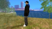 Зимний скин для GTA San Andreas миниатюра 2