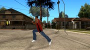 Новые Анимации 2012 для GTA San Andreas миниатюра 1