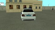 BMW 540I полиция ППС России v.2 для GTA San Andreas миниатюра 4