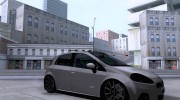 Fiat Punto T-Jet Edit для GTA San Andreas миниатюра 1