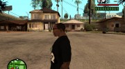 Футболка Let 4 Dead 2 for GTA San Andreas miniature 3