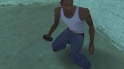 Grenade (icon) para GTA San Andreas miniatura 4