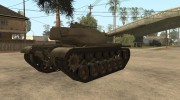 Танк T-110E5  миниатюра 4