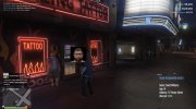 Face Recognition System 1.0 para GTA 5 miniatura 1