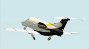 Embraer Phenom 100 para GTA San Andreas miniatura 37