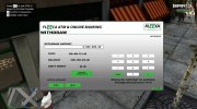 Fleeca Banking System 1.0 for GTA 5 miniature 8
