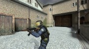 Steels AK47 + Jennifer!!s An для Counter-Strike Source миниатюра 5