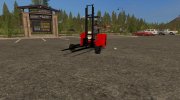 KST Forklift версия 2.4.7 for Farming Simulator 2017 miniature 1