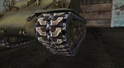 Замена гусениц для M4A3 для World Of Tanks миниатюра 1