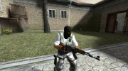 Artic Terrorist 4 CS:S! для Counter-Strike Source миниатюра 1