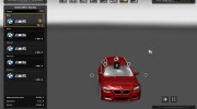 BMW M5 Touring для Euro Truck Simulator 2 миниатюра 14