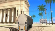 Прицеп стекловоз for GTA San Andreas miniature 5