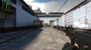 HellSpike/Cyper UMP45 для Counter-Strike Source миниатюра 3