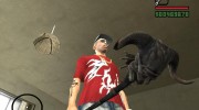 Skull of Corruption From Skyrim для GTA San Andreas миниатюра 2