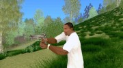 Police Beretta для GTA San Andreas миниатюра 1