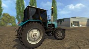 МТЗ 1221 Belarus v1.0 для Farming Simulator 2015 миниатюра 3