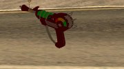 Call of Duty - Ray Gun para GTA San Andreas miniatura 6
