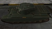 Шкурка для Centurion для World Of Tanks миниатюра 2