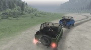 УАЗ 31512 for Spintires 2014 miniature 5