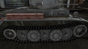 Замена гусениц Luchs track for World Of Tanks miniature 4