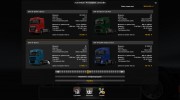 DAF XF 105 Reworked v 2.0 for Euro Truck Simulator 2 miniature 5