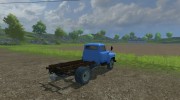 ГАЗ 53 для Farming Simulator 2013 миниатюра 3