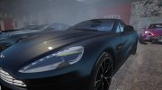 Пак машин Aston Martin Vanquish  миниатюра 8