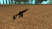 Galil 308 Assault Rifle for GTA San Andreas miniature 2