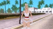 Nurse для GTA San Andreas миниатюра 1