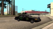 Ford Crown Victoria Taxi для GTA San Andreas миниатюра 4