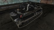 Шкурка для PzKpfw VI Tiger para World Of Tanks miniatura 1