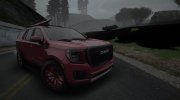 GMC Yukon Denali para GTA San Andreas miniatura 1