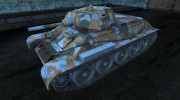 Шкурка для Т-34 for World Of Tanks miniature 1