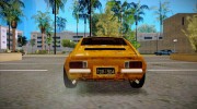 Puma GTE для GTA San Andreas миниатюра 4