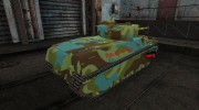 T1 hvy MattiasKerensky para World Of Tanks miniatura 4