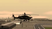 Mi-28N Havoc для GTA San Andreas миниатюра 3
